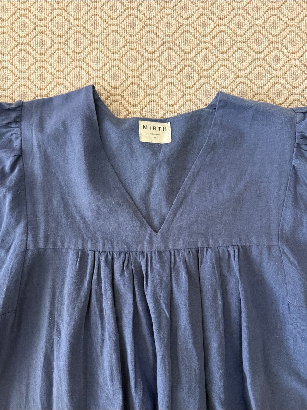 MIRTH BELEM DRESS - Picture 2 of 2